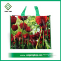 Customed printing pp woven laminated bag